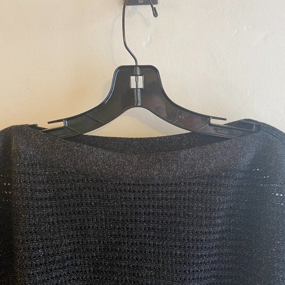 All Saints Marcel Metallic Jumper - Picture 4 of 9